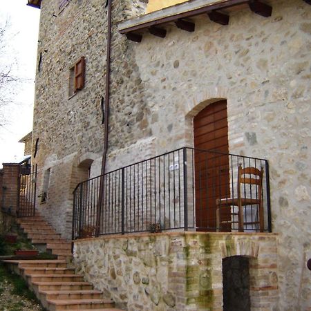 ספולטו Casale Del Monsignore חדר תמונה