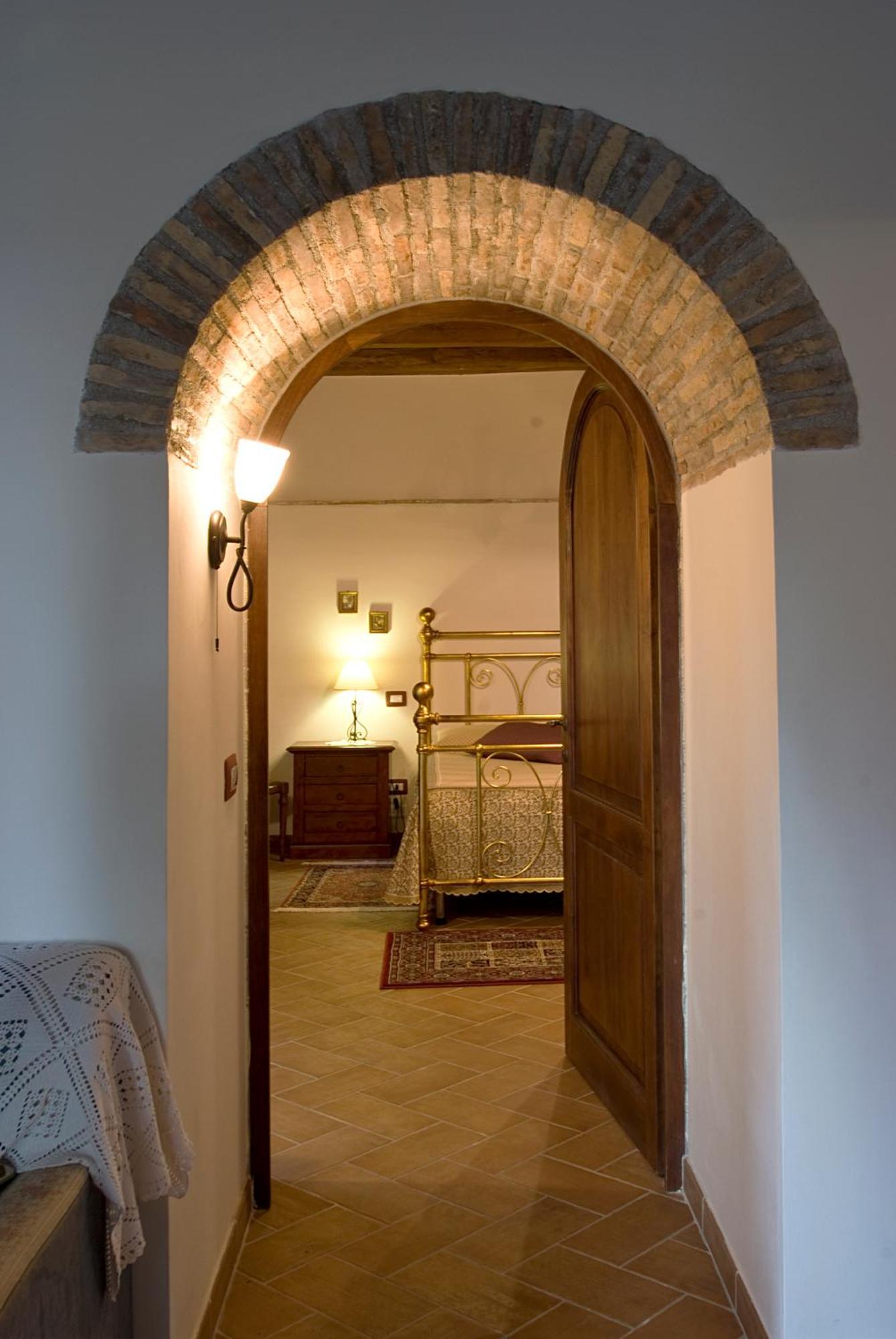 ספולטו Casale Del Monsignore חדר תמונה