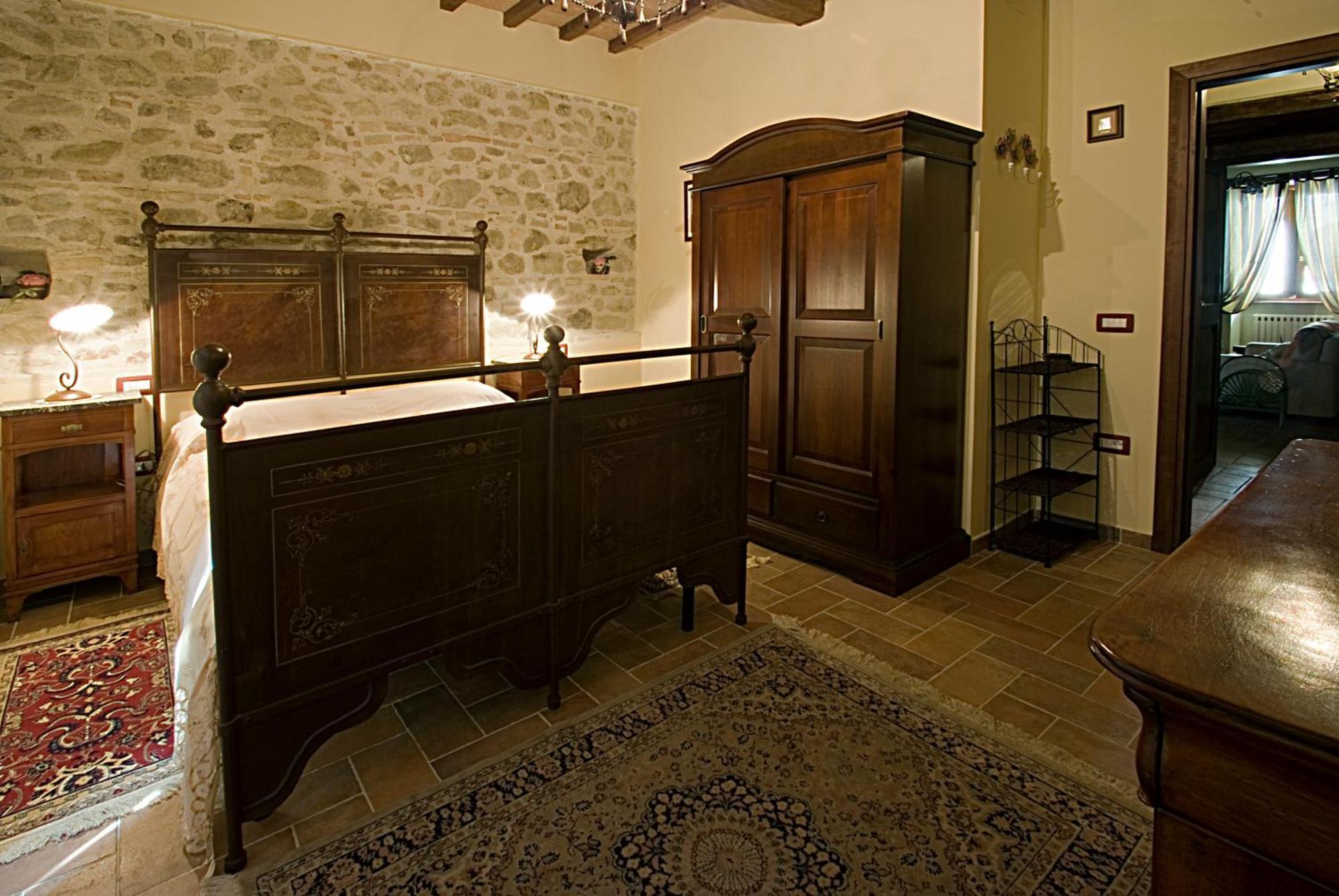 ספולטו Casale Del Monsignore חדר תמונה
