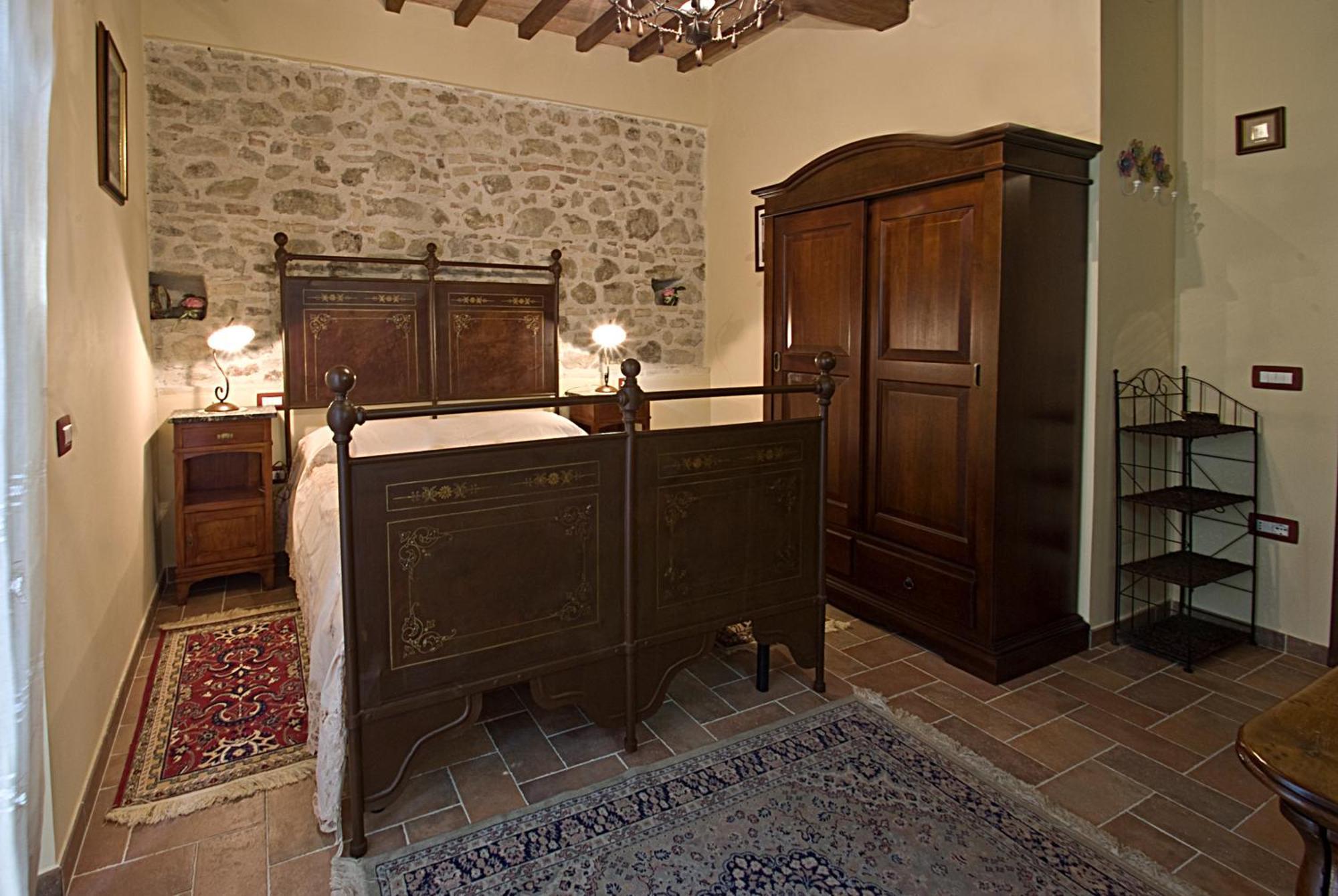ספולטו Casale Del Monsignore חדר תמונה