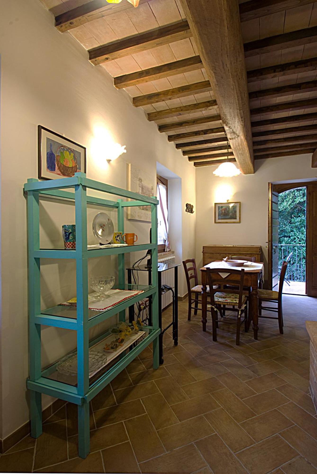 ספולטו Casale Del Monsignore חדר תמונה