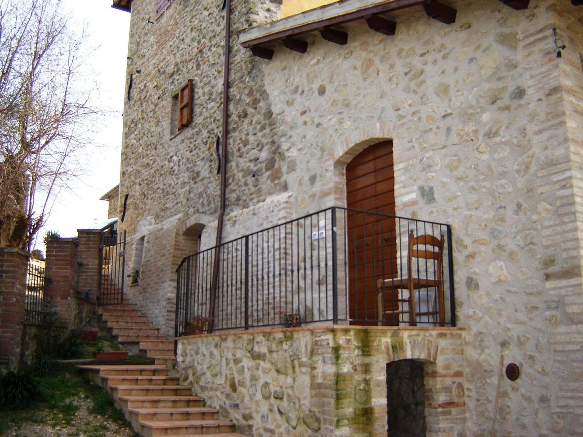 ספולטו Casale Del Monsignore חדר תמונה
