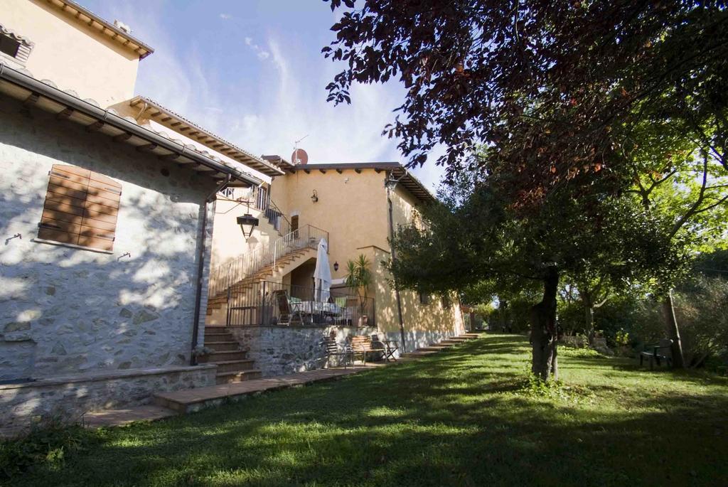 ספולטו Casale Del Monsignore מראה חיצוני תמונה