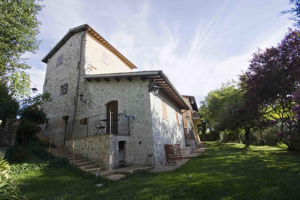 ספולטו Casale Del Monsignore מראה חיצוני תמונה