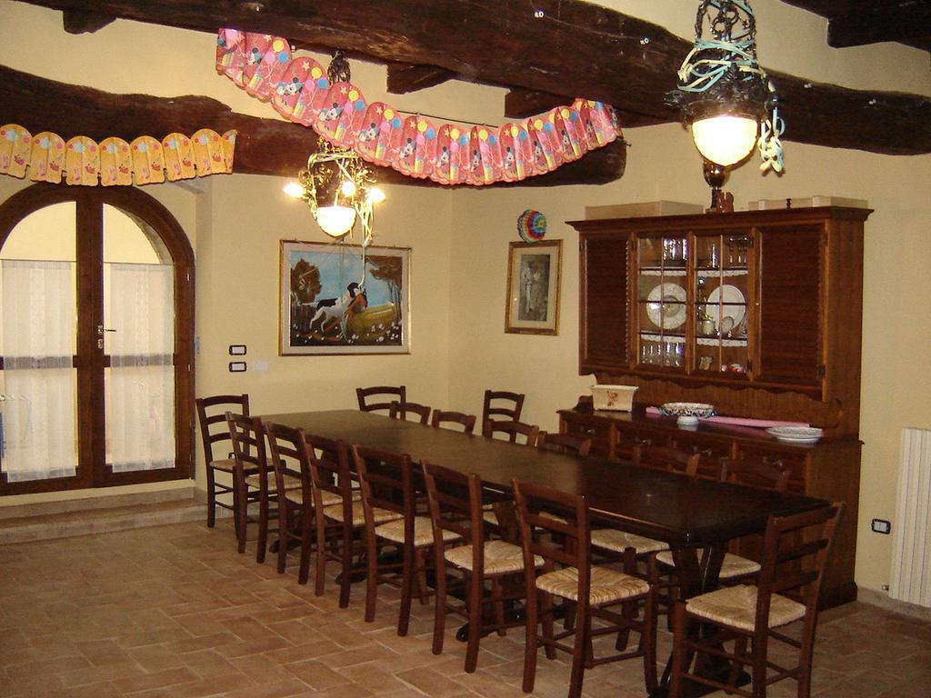 ספולטו Casale Del Monsignore מראה חיצוני תמונה
