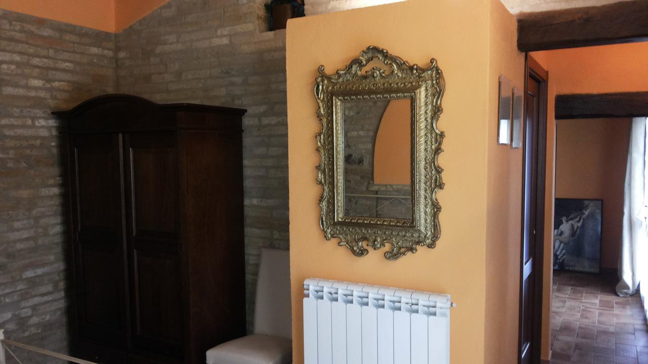 ספולטו Casale Del Monsignore מראה חיצוני תמונה