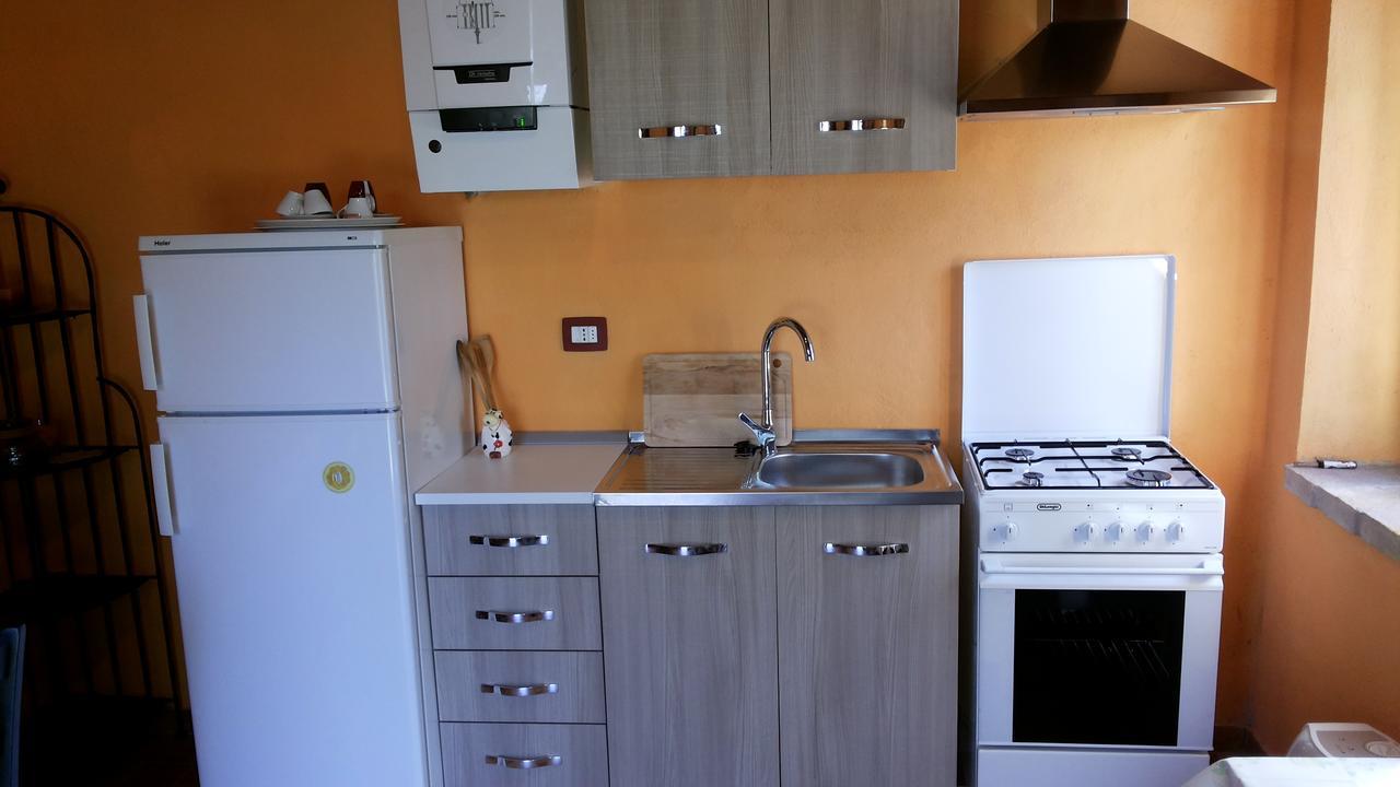 ספולטו Casale Del Monsignore מראה חיצוני תמונה