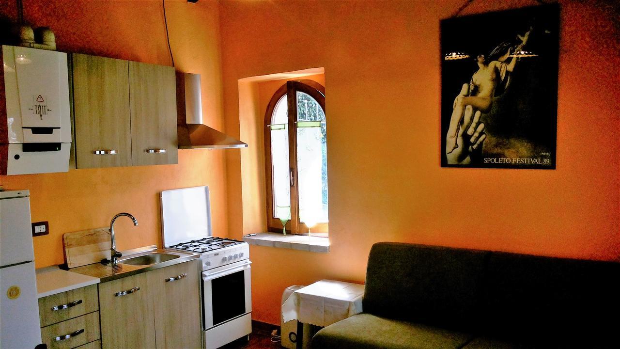 ספולטו Casale Del Monsignore מראה חיצוני תמונה