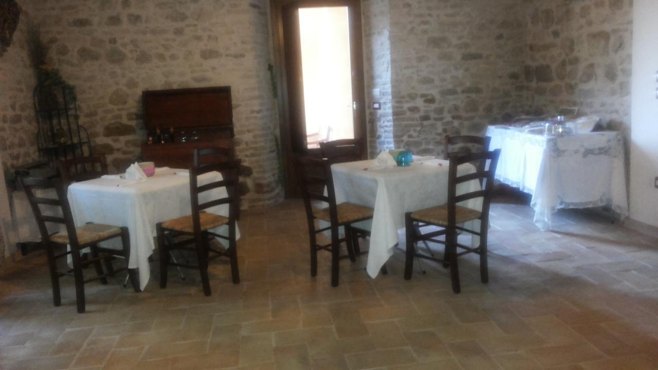 ספולטו Casale Del Monsignore מראה חיצוני תמונה