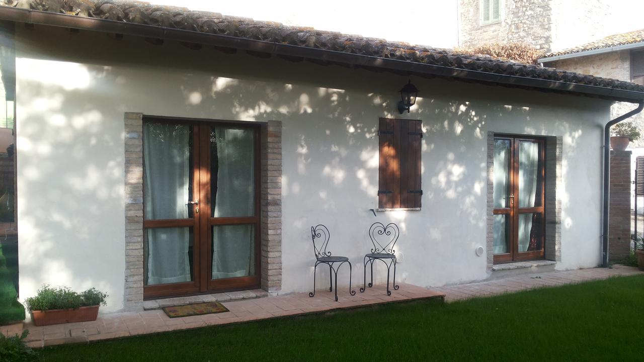 ספולטו Casale Del Monsignore מראה חיצוני תמונה